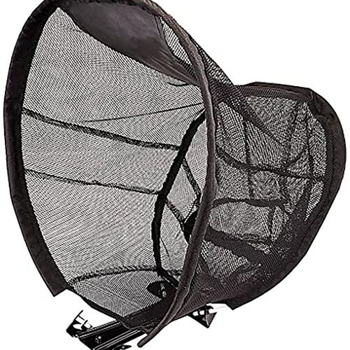 Ne perds plus de temps à chercher tes douilles ! Le Caldwell® Brass Trap attrape facilement toutes tes douilles de fusil et de pistolet, que tu sois sur un banc ou un trépied.