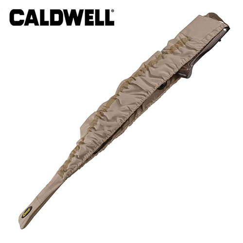 La housse Caldwell® Fast Case protège ton arme des intempéries, avec un tissu balistique durable et résistant à l'eau, tout en permettant un transport facile.