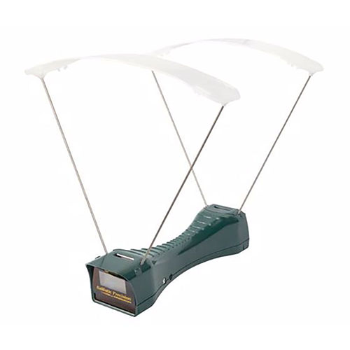 Le Chronographe Ballistic Precision de Caldwell offre des mesures de vitesse précises, un écran LCD, une app gratuite et des données exportables pour optimiser tes tirs.