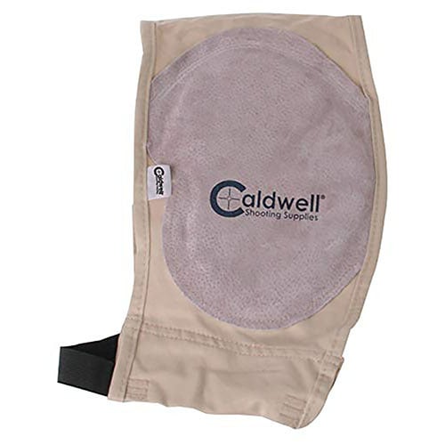 Le Caldwell Mag Plus Recoil Shield offre une protection inégalée contre le recul, s'adapte facilement à ton épaule et convient à tous les calibres jusqu'à 300 Winchester Magnum.