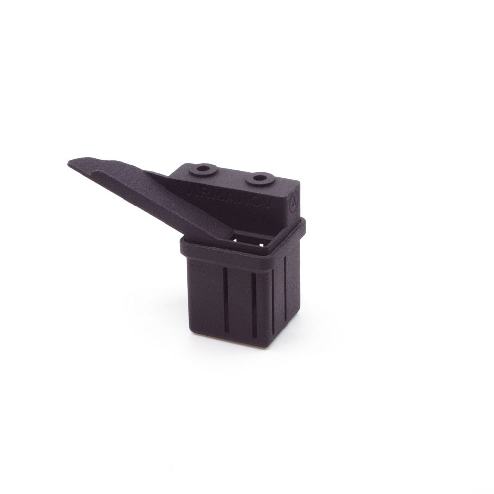 Fini les amorces usagées par terre ! Avec le Live Primer Catcher, recharge rapidement et proprement ton Dillon XL650/XL750 tout en gardant ton espace de travail propre.