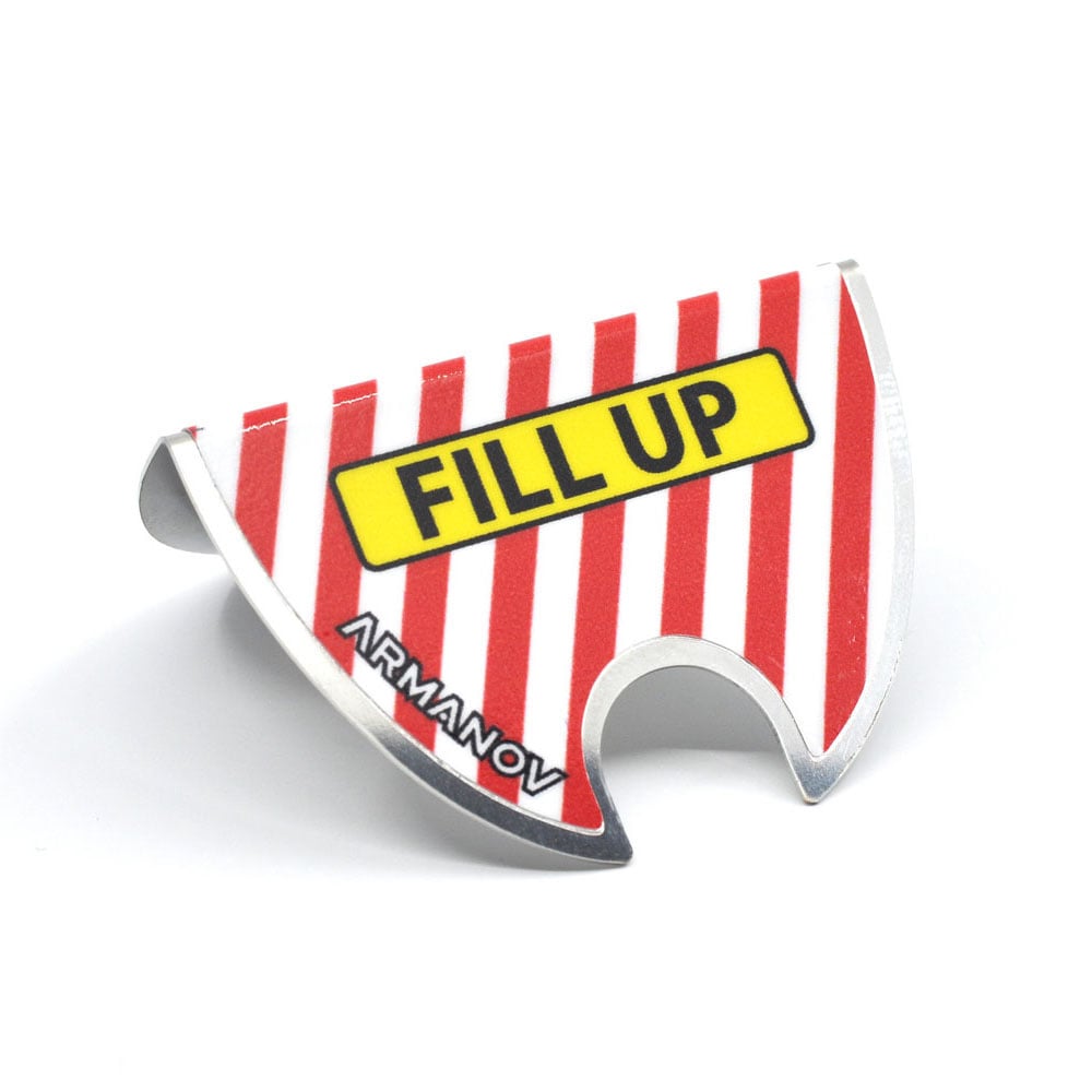 Le baffle de poudre ARMANOV pour Dillon assure une charge précise et constante, peu importe le niveau de poudre, tout en préservant ta garantie Dillon.