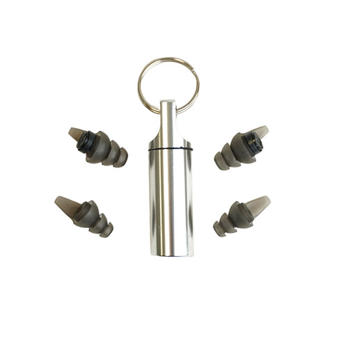 Garde tes bouchons d'oreilles en sécurité avec le XP Lanyard, conçu pour les XP Reactor et XP Defender. Pratique et essentiel pour ne pas les perdre!