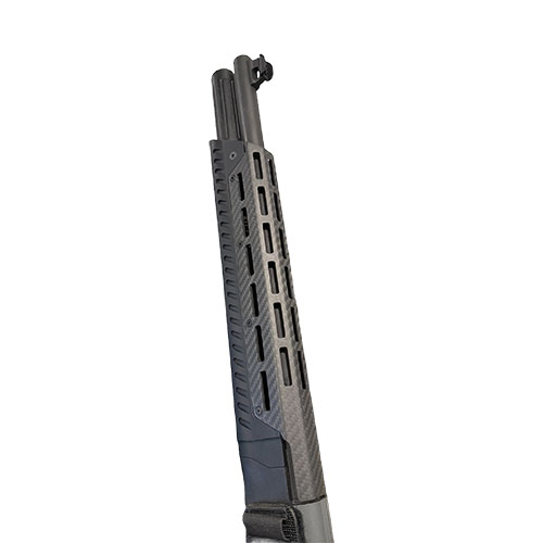 Améliore ton Beretta A300/1301 avec le Handguard Mod 1 en aluminium, offrant robustesse, légèreté et un look moderne pour une meilleure prise en main.