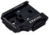 Transforme un filetage standard $1/4$"-20 en un slider ERA-TAC pour rails ARCA. Compatible avec les modèles T0700-1000 et T0700-2000.