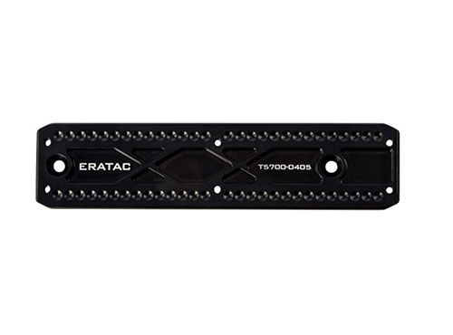 Avec le système ARCA-Rail M-LOK d'ERATAC, tu bénéficies de deux sliders différents et d'accessoires supplémentaires pour t'adapter à toutes les situations.