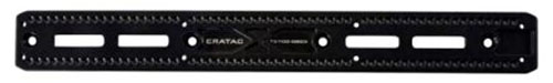 Avec le système ARCA-Rail M-LOK d'ERATAC, tu bénéficies de deux sliders et d'accessoires supplémentaires pour t'adapter à toutes les situations possibles.
