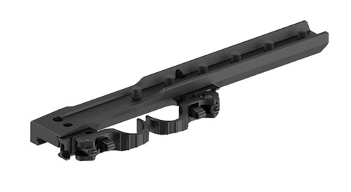 Le ERATAC-Bridge Mount pour Pulsar NV de 192 mm offre une fixation robuste et précise, idéale pour optimiser tes performances de tir nocturne.