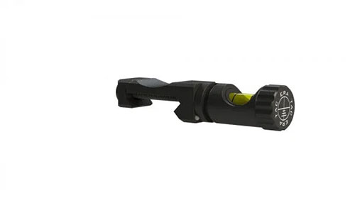 Corrige la position de ton arme avec ce Holder avec Bubble Level ERATAC, robuste et modulable, pour un alignement parfait et une protection optimale.