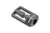 Le KDR-Sling Adapter 2 zu 1-Pkt. d'ERATAC te permet de passer facilement d'une sangle à deux points à une sangle à un point pour plus de flexibilité.