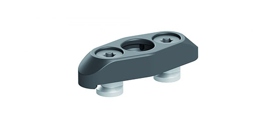L'adaptateur KeyMod pour QD Sling Swivel d'ERATAC te permet de fixer facilement ta sangle, offrant flexibilité et sécurité pour tes sessions de tir.