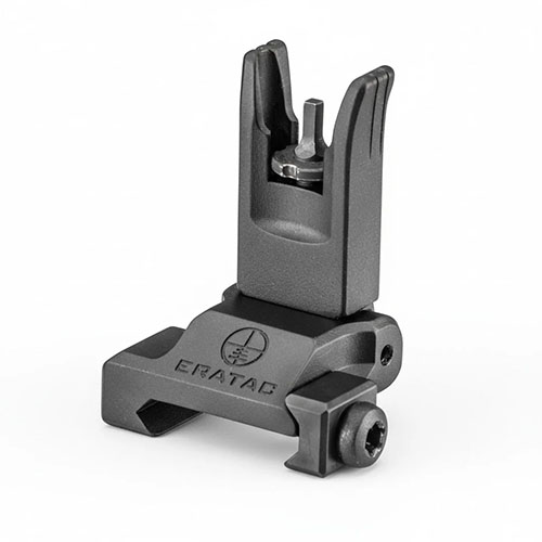 Prêt pour la compétition, ce Backup Sight avec un post de 1,35 mm offre une vue ultra-précise et se plie rapidement pour un profil discret.
