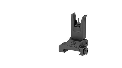 Optimise tes performances de tir avec le Backup Sight ERATAC, un front sight 1,8 mm idéal pour une acquisition rapide et précise à toutes les distances.