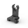 Le Backup Sight HK-Style d'ERATAC offre une protection anti-choc, un design ultra-plat, des ajustements sans outils et une protection maritime, parfait pour le tir rapide.