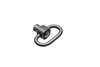 Le Heavy-Duty QD Sling Swivel d'ERATAC offre un design optimisé, une compatibilité VTAC et une fonctionnalité de détachement rapide pour un usage pratique.