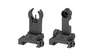 Les Backup Sights ERATAC offrent une construction robuste, un système de pivot anti-impact et un design ultra-plat pour un co-witness parfait avec ton AR-15.