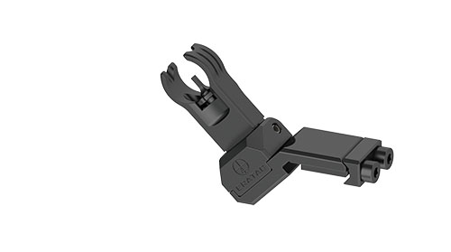 Le Backup Sight ERATAC offre une solution de visée secondaire avec un design ultra-plat, ajustements sans outil et protection contre les chocs, idéal pour la précision.