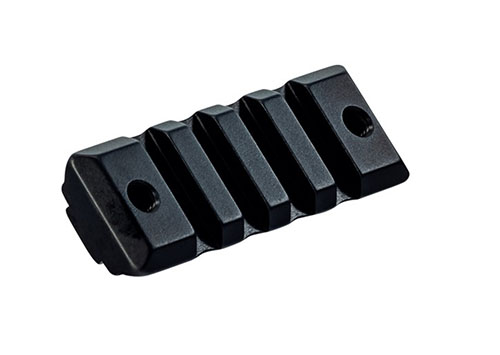 Le Rails Picatinny-Rail #17 Slider ERATAC ARCA-Rail offre une intégration polyvalente pour tes bipieds et trépieds, avec des adaptateurs interchangeables.