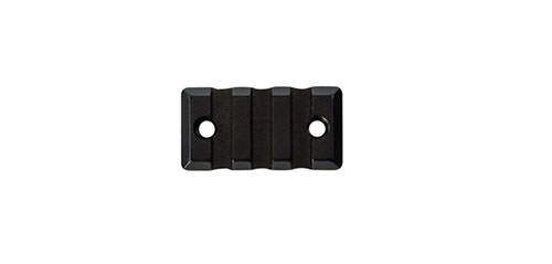 Le Rails Picatinny-Rail #17S Slider ARCA-Rail d'ERATAC te permet d'intégrer facilement ton système de slider sur divers bipieds et trépieds tactiques.