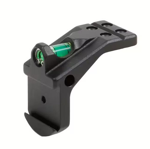 L'ACI d'ERATAC t'aide à corriger les trajectoires en haute angle, élimine le cant du fusil et s'intègre facilement à ton équipement tout en étant étanche.