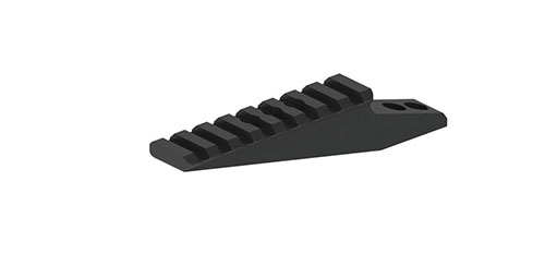 Le support ERATAC T7 Wilcox Picatinny offre une fixation robuste pour tes accessoires, avec deux hauteurs pour un alignement parfait et une utilisation fiable.