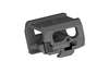 Le USL-Mount pour Trijicon RMR d'ERATAC est léger, ultra-plat, 100% anti-recul et fabriqué en aluminium 7075 avec un verrouillage sécurisé et tension ajustable.