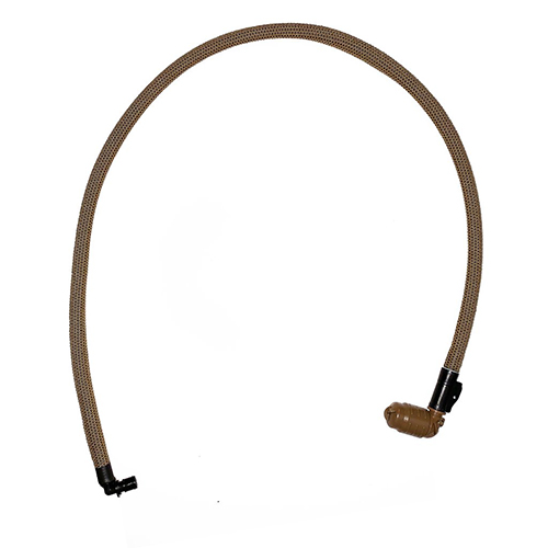 Le Source 90 Drink Tube avec Storm Bite Valve est parfait pour l'IcePlate Curve, offrant une compatibilité avec tous les produits Qore Performance et Source.