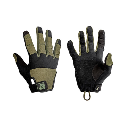 Les gants PIG FDT Alpha offrent une flexibilité optimale, un design ultra fin, une compatibilité tactile et un confort inégalé pour le tir tactique.
