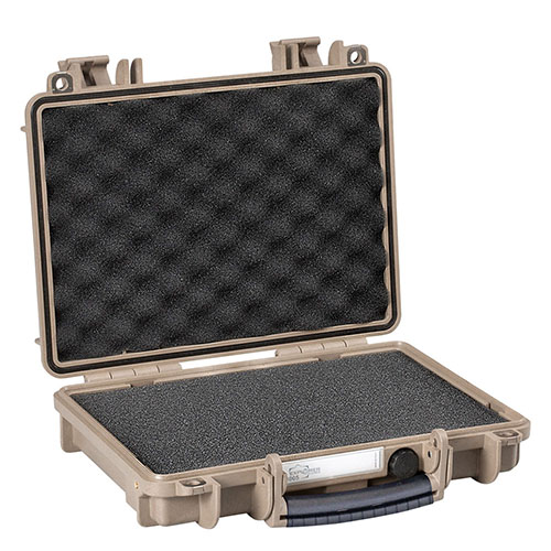 Protège ton équipement avec le 3005 d'Explorer Cases : indestructible, étanche, sécurisé et optimisé pour le transport en avion. Pratique et personnalisable!