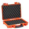 Protégez vos armes avec la mallette EXPLORER CASES 3005 orange. Indestructible, résistante à l'eau et optimisée pour le transport en avion. 🌟 Découvrez plus !