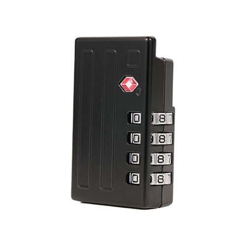 Protège ton Explorer Case avec ce cadenas à combinaison certifié TSA, robuste et pratique, idéal pour un transport sécurisé et sans tracas.