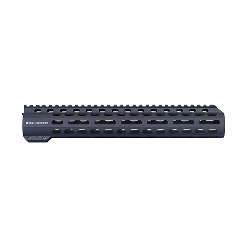 Le garde-main SCHMEISSER Free Float M-LOK offre stabilité et précision grâce à son aluminium de qualité et ses inserts en acier, tout en étant élégant avec son design Slim-Line.
