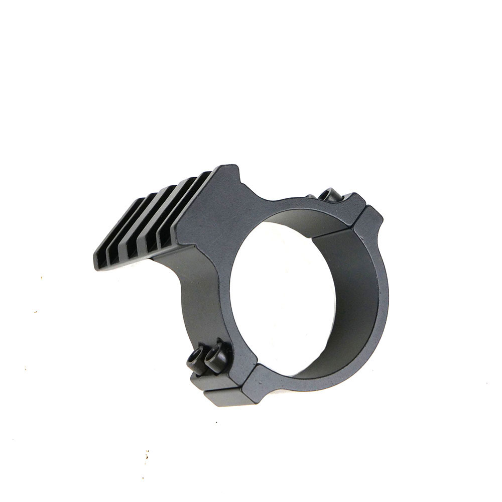 Support Adaptateur Pour Lunette Optique Rail Picatinny RIS 20mm Longueur 115mm