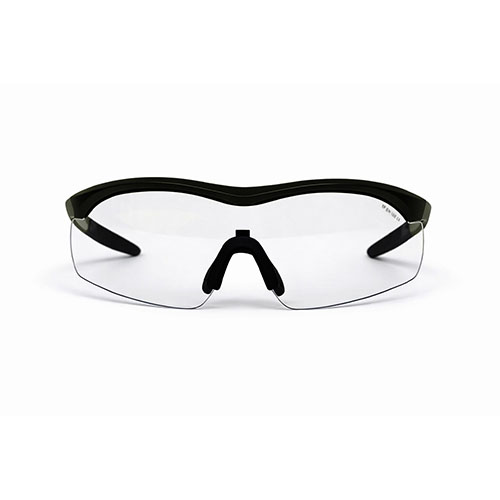 Les lunettes de tir balistiques GTS offrent une protection fiable, un confort optimal et des verres interchangeables pour toutes les conditions de tir.