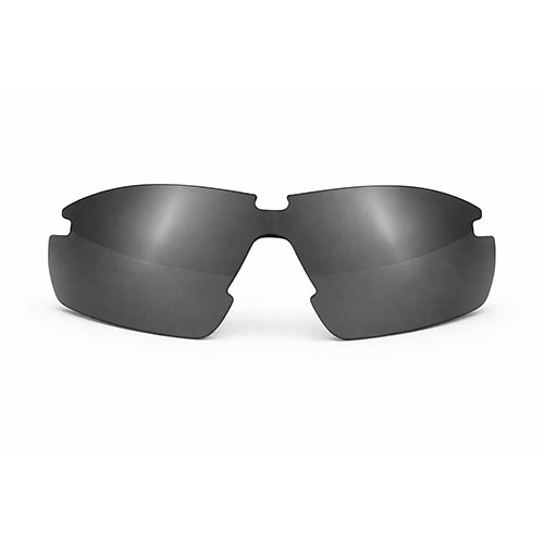 Les lentilles GTS offrent une protection optimale avec un revêtement Revo, réduisent l'éblouissement et améliorent le confort visuel pour le tir en extérieur.