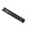 Découvrez les rails Picatinny latéraux JAE en aluminium noir pour accessoires 1913 PICATINNY RAIL. Disponibles en 2", 4" et 9". Parfaits pour vos adaptateurs! 🚀🔧 En savoir plus.