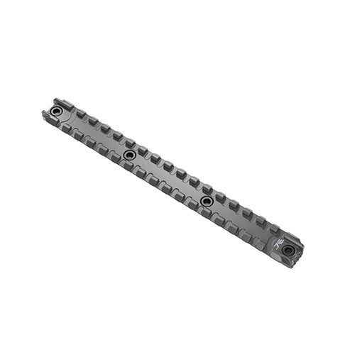 Les rails Picatinny M-LOK en 8