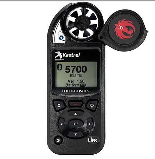 Le Ruger Kestrel 5700 Elite te donne des solutions précises pour le tir à longue distance avec ses profils Ruger préchargés et sa connectivité LiNK.