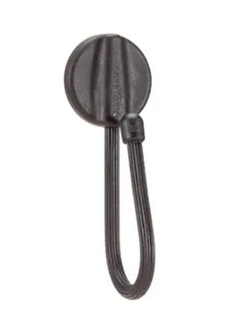 Le Nite Ize 4" Gear Tie Mountable est un attache-câble réutilisable qui se fixe facilement sur toutes les surfaces lisses, offrant une prise solide et une grande stabilité.