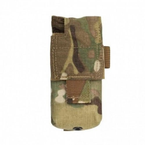 Le Kestrel Tactical Pouch est léger, durable et fabriqué aux USA, idéal pour transporter tes appareils Kestrel avec compatibilité MOLLE/PALS.
