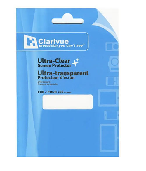 Protège l'écran de ton Kestrel 5 avec ce kit sur mesure, incluant un protecteur sans adhésif, un chiffon de nettoyage et une pochette de rangement pratique.