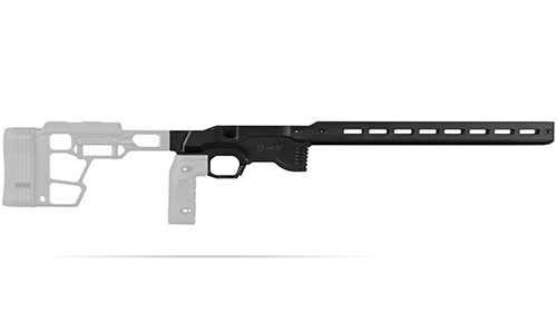 Le châssis ACC Premier GEN2 offre une stabilité rock-solid, une ergonomie ajustable, et une installation rapide pour améliorer ta précision en compétition.