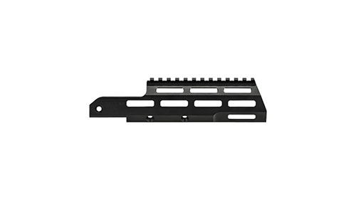 Le forend LSS Gen3 MDT t'offre modularité, compatibilité M-LOK et robustesse, parfait pour une configuration tactique ou de compétition.