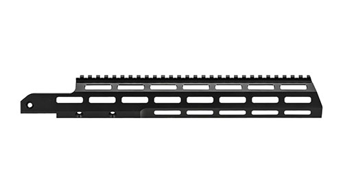 Le forend LSS Gen3 MDT offre un design modulaire, compatibilité M-LOK, et est prêt pour NV/thermique, parfait pour tous tes besoins de tir.