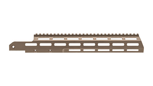 Le forend LSS Gen3 d'MDT offre un design modulaire, compatibilité M-LOK, et une construction robuste pour s'adapter à tous tes besoins de tir.