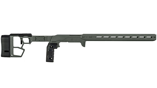 Le système ACC Premier GEN2 offre une stabilité optimale, une personnalisation ergonomique, et une installation rapide pour dominer en compétition.