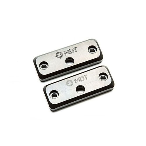 Ajoute du poids à ton fusil pour réduire le recul, améliorer l'équilibre et te permettre de repérer tes tirs. Compatible M-LOK, facile à installer et à retirer.