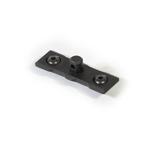 Profite de la modularité de ton châssis avec l'MDT M-LOK QD Sling Swivel Attachment, facile à installer en quelques secondes pour un placement parfait de ta sangle ou bipied.