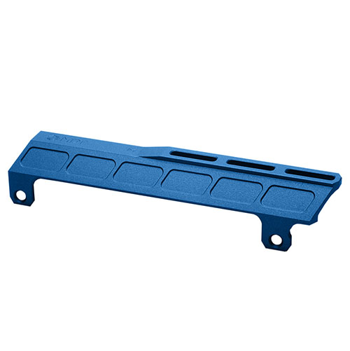 Le MDT Mirage Mitigation Hood réduit le mirage pour une vue claire de ta cible et te permet d'ajouter un optique de vision nocturne, tout en contrôlant facilement ton arme.