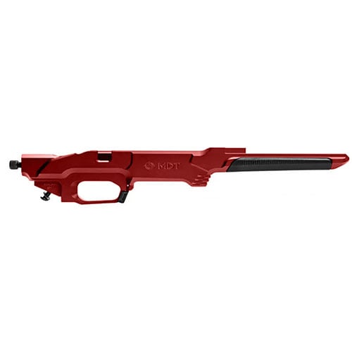 Crée ton propre ESS Chassis avec la base Remington 700 LA, disponible en plusieurs longueurs et options de crosse, pour une personnalisation optimale!